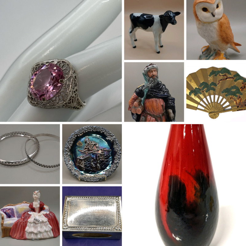 Fine Estate Online Timed Auction Soft Close Begins 7pm Wednesday March 6th