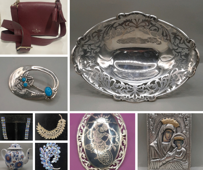 Fine Estate Online Timed Auction Soft Close Begins 7pm Wednesday March 20th