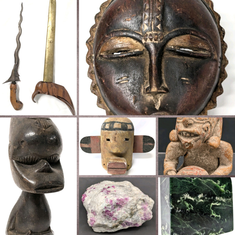 Special Antiquities Timed Online Auction- Soft Close Begins 7pm Wednesday September 25th, 2024