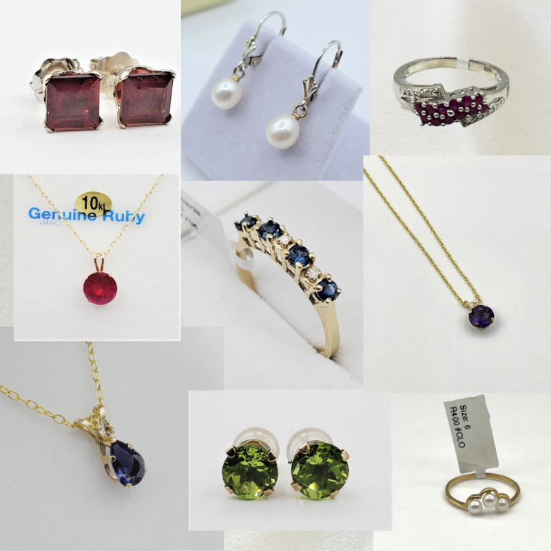 Fine Jewellery Special Sale! Timed Online Auction Friday November 29th Soft close begins 7pm