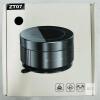 ZT07 Rotating Vacuum Suction Automobile Phone Holder, 360&deg; Rotation, 5kg Capacity, Black