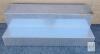 Aluminum Diamond-Plate (chequer plate) Step or Utility/Chain Box w/Key . Measures 60"&times;25"&times;20"