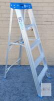 Reynolds 5ft. Light Duty Aluminum Ladder .