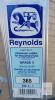 Reynolds 5ft. Light Duty Aluminum Ladder . - 2