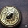 15 Canadian Naval Uniform Buttons &ndash; Crown & Anchor condition vary see photos for general condition- preview available - 2