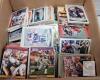 1989 - Early 90s NFL Football Trading Card Singles . Upper Deck , Action Packed , Pro Set , Fleer . 1500+ Trading Cards - 5