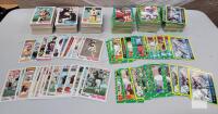 1982 Topps & 1986 Score NFL Football Trading Card Singles . 600+ Trading Cards