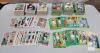 1982 Topps & 1986 Score NFL Football Trading Card Singles . 600+ Trading Cards