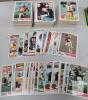 1982 Topps & 1986 Score NFL Football Trading Card Singles . 600+ Trading Cards - 2