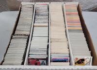 1991 - 2002 NHL Hockey Trading Card Singles & 1991 OHL Hockey Trading Card Singles . 2000+ Trading Cards
