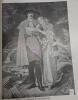 1896 Character Sketches of Romance, Fiction and the Drama, Vol. I &ndash; E. Cobham Brewer An illustrated literary reference published by Selmar Hess, New York. The Met&rsquo;s catalogue corroborates the 1896 edition. - 9