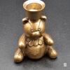 Teddy Bear Candle Holder &ndash; 3.2 Inches