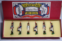 Trophy Miniatures ' Tirailleurs of the Guard ' Toy Soldier Lead Miniatures