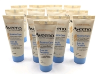 13 New Travel Size AVEENO Eczema Care Moisturizing Cream (13ml ea)