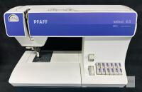 Pfaff Select 4.0 Electronic Sewing Machine with IDT&trade; System, 40 Stitches, and Accessories