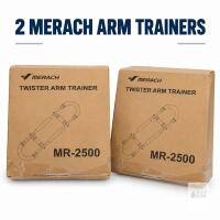 2 New Merach Arm Trainer