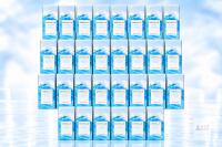 30 NEW SKIN1004 Madagascar Centella Hyalu-Cica Water-Fit Sun Serum SPF50+ PA++++ 50ml,, 2027 Expiry