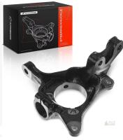 NEW A-Premium Steering Knuckle, Cast Iron, Black Coated, New in Box