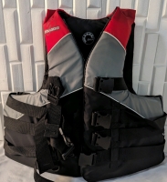 Season Branded Lifejacket.