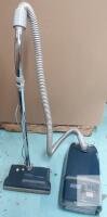 Kenmore 6920 Canister Vacuum Cleaner, Power-Mate Compatible, Bagged, Blue, Corded Electric
