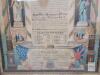 Antique 1897 Independent Order of Foresters Charter and Certificate of Membership for Court West Huntington No. 3566 Certificate - Framed . Measures 29"&times;37" - 4