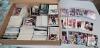 Early 90s NHL Hockey Trading Card Singles , 1000+ Trading Cards