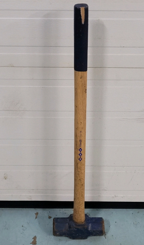 BNT Full Size Sledge Hammer , 35" Long