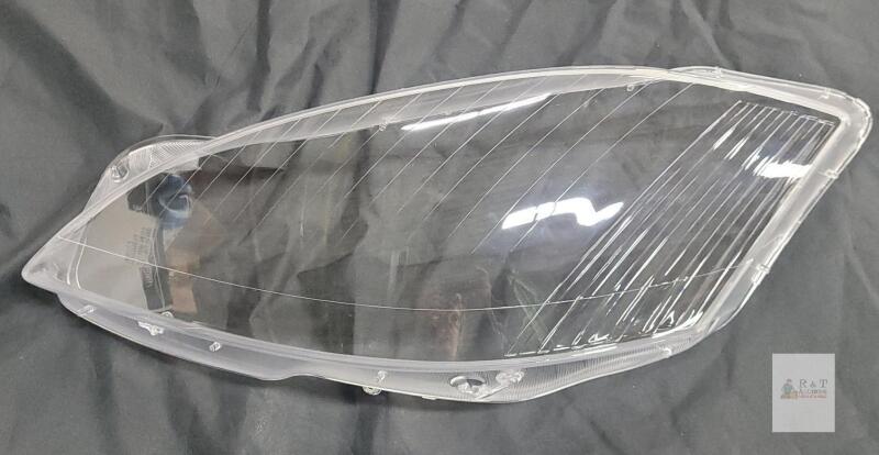 New Mercedes Benz Clase S W221 2006 - 09, Clear Lens Headlamp Cover Lampshade Housing Caps Transparent Lamp Cover , Left