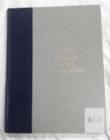 Funk & Wagnalls Atlas of the Body Hardcover 1973, 1st Edition, Illustrated Anatomy Reference