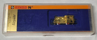 Arnold N Gauge " Goldie " Small Diesel Locomotive Kof Series 323 Toy Train