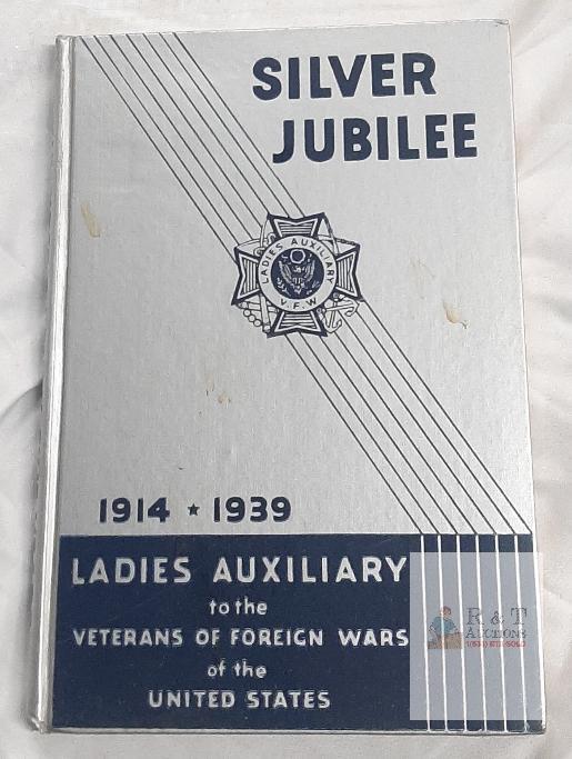 Silver Jubilee: The First Twenty-Five Years, 1914&ndash;1939, Hardcover, Illustrated