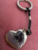 Pandora Key Chain with Snap Heart Opener - 5