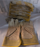 12 Pairs of Work Gloves.