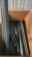Bachman EZ Track System Junction & Longer Track Pieces
