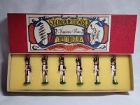 Trophy Miniatures ' 1st. Foot Grenadiers of the Guard ' Toy Soldier Lead Miniatures