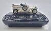 Lesney Models of Yesteryear 1907 Rolls Royce Silver Ghost Ashtray, 1:55 Scale, England - 2