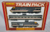 Hornby Railways OO Guage Intercity 125 : High-Speed Train Pack Model in Original Box