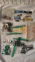 New HO Scale Miniatures for Model Train Sets