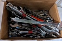 More than 40 Wrenches