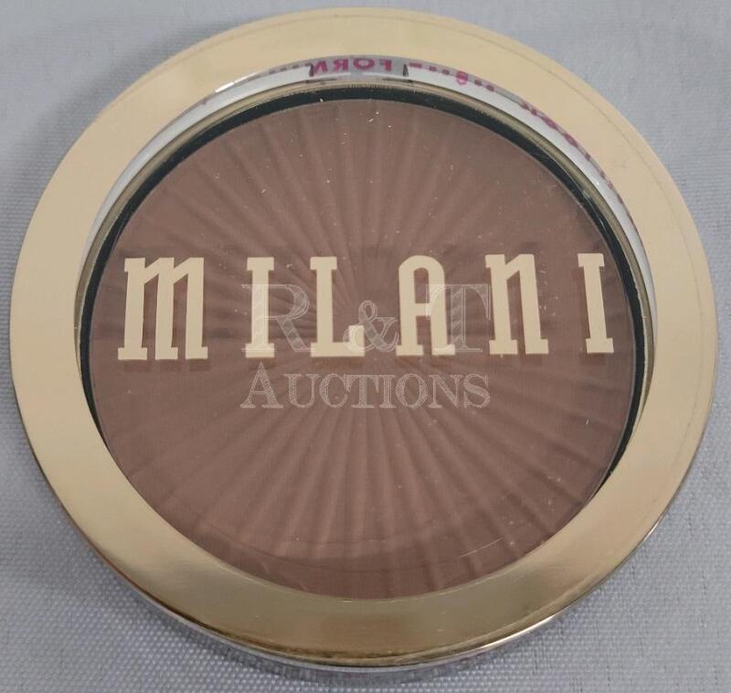 MILAMI Silky Matte Bronzing Powder ' Sun Tan ' , 9.5g - New , Sealed