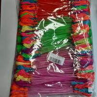 new 999 Rapid-Fill Self-Sealing Water Balloons Multicolor, Model X0050PUJYD, 7-Color Pack, New