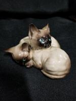 Beswick Siamese kittens