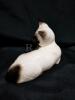 Large Beswick Siamese cat - 2
