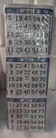 Over New 3 on Bingo sheets.