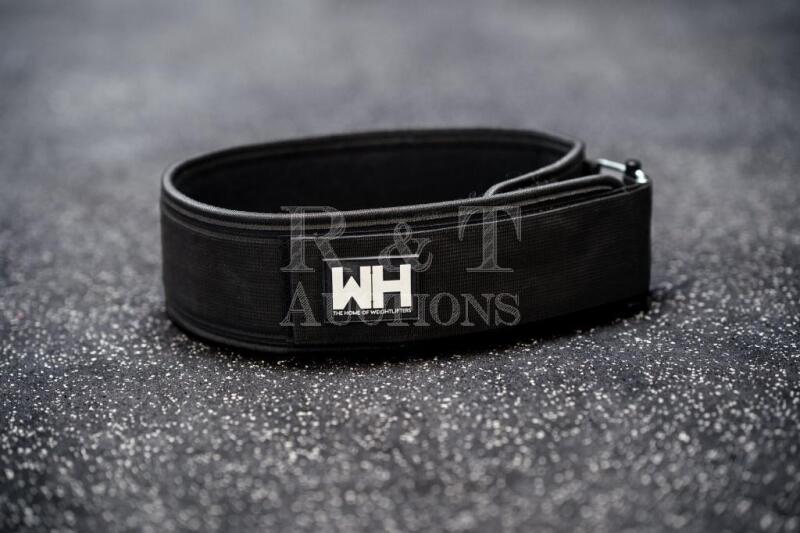 New WL House Weightlifting Belt - XL