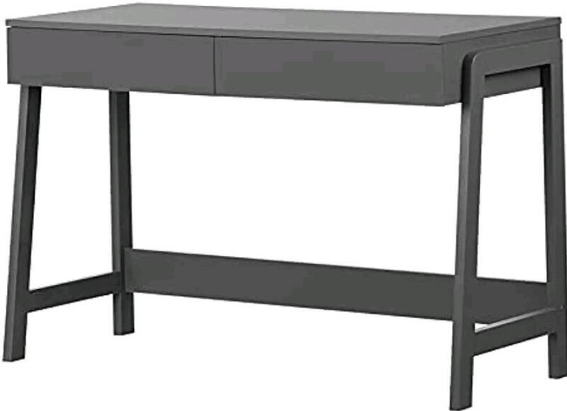 South Shore Furniture Secretary Desk w/2-Drawers - New