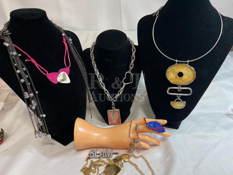 Modern Costume Jewellery