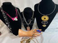 Modern Costume Jewellery
