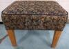 Upholstered Footstool - 5