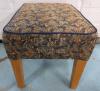 Upholstered Footstool - 6